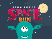 Space Run Online Agility Games on taptohit.com
