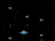 SPACE SHIP HUNTING Online Casual Games on taptohit.com