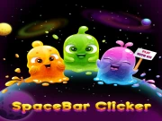 Spacebar Clicker Online Casual Games on taptohit.com