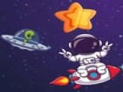 Spaceman Adventure Online arcade Games on taptohit.com