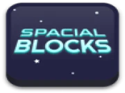 Spacial Blocks Online arcade Games on taptohit.com
