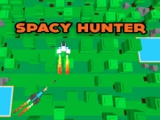 Spacy Hunter Online Shooter Games on taptohit.com