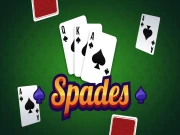 Spades Online Boardgames Games on taptohit.com