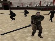 Spartacus Arena Online Battle Games on taptohit.com