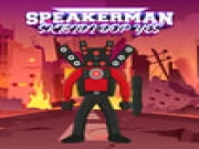 Speakerman-Skibidi Dop Yes Yes Online fun Games on taptohit.com