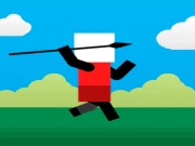 Spear Toss Online Casual Games on taptohit.com