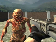 Special Strike Zombies Online action Games on taptohit.com