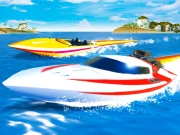 Speed Boat Extreme Racing Online Racing & Driving Games on taptohit.com