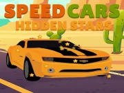 Speed Cars Hidden Stars Online Adventure Games on taptohit.com