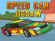Speed Cars Jigsaw Online Agility Games on taptohit.com