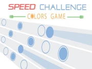 Speed challenge Colors Game Online Casual Games on taptohit.com
