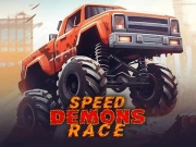 Speed Demons Race Online Racing Games on taptohit.com