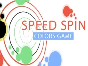 Speed Spin Colors Game Online Casual Games on taptohit.com