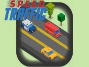 Speed Traffic Online Agility Games on taptohit.com