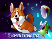 Speed Typing Test Online Casual Games on taptohit.com