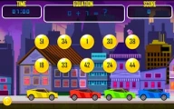 Speedy Math Race Online math Games on taptohit.com