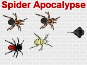 Spider Apocalypse Online Casual Games on taptohit.com
