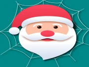 Spider Santa Claus Online Adventure Games on taptohit.com