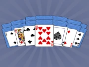 Spider Solitaire 2 Online Cards Games on taptohit.com