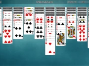 Spider Solitaire HTML5 Online Cards Games on taptohit.com