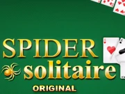Spider Solitaire Original Online Cards Games on taptohit.com