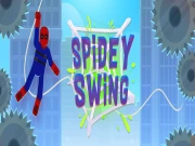 Spidey Swing Online Casual Games on taptohit.com