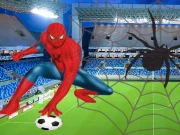 Spidy Soccer Online Football Games on taptohit.com