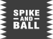 Spike and Ball Online Casual Games on taptohit.com