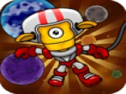 Spin in Space Online arcade Games on taptohit.com