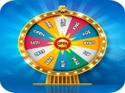 Spin The Lucky Wheel Spin and Win 2020 Online Casual Games on taptohit.com