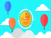Spin The Wheel Online Casual Games on taptohit.com