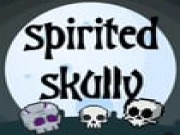 Spirited Skully Online arcade Games on taptohit.com