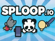 Sploop.io Online .IO Games on taptohit.com