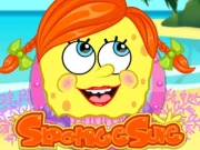 Spongebob Crossdress Online Dress-up Games on taptohit.com