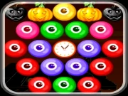 Spooky Bubble Shooter Online Bubble Shooter Games on taptohit.com