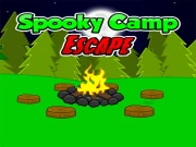 Spooky Camp Escape Online Adventure Games on taptohit.com