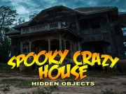 Spooky Crazy House Online Puzzle Games on taptohit.com