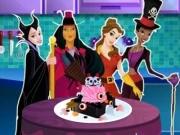 Spooky Halloween Ice Cream Online Cooking Games on taptohit.com
