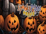 Spooky Pipes Puzzle Online Puzzle Games on taptohit.com