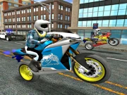 Sports Bike Simulator 3D 2018 Online Simulation Games on taptohit.com
