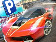 Sports Car Dock Parking Online Racing & Driving Games on taptohit.com