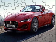 Sports Cars Jigsaw Online Puzzle Games on taptohit.com