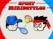 Sports MiniBattles Online Sports Games on taptohit.com