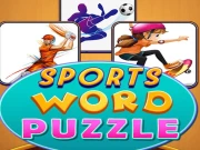 Sports Word Puzzle Online Puzzle Games on taptohit.com