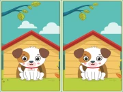 Spot 5 Differences Online Puzzle Games on taptohit.com