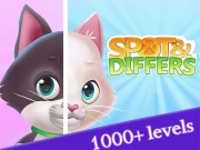 Spot Differs Online Adventure Games on taptohit.com