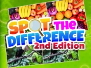 Spot the Difference 2 Online Casual Games on taptohit.com