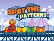 Spot The Patterns Online Educational Games on taptohit.com