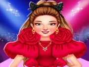 Spring Haute Couture Season 1 Online Dress-up Games on taptohit.com