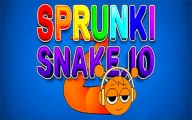 Sprunki Snake.Io Online snake Games on taptohit.com